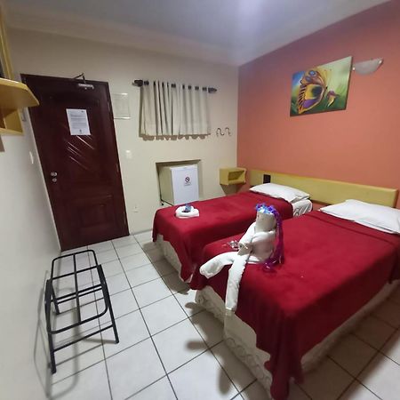 Pousada Recifes De Corais Pôrto das Galinhas Zewnętrze zdjęcie