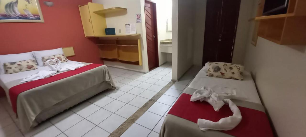 Pousada Recifes De Corais Pôrto das Galinhas Zewnętrze zdjęcie