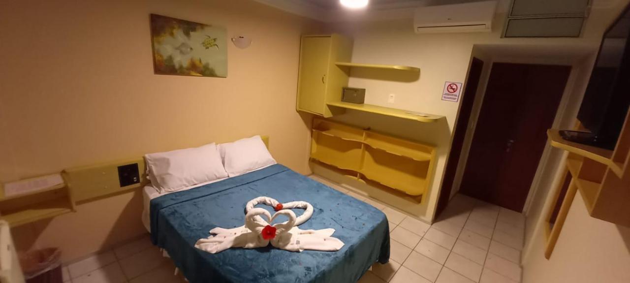 Pousada Recifes De Corais Pôrto das Galinhas Zewnętrze zdjęcie