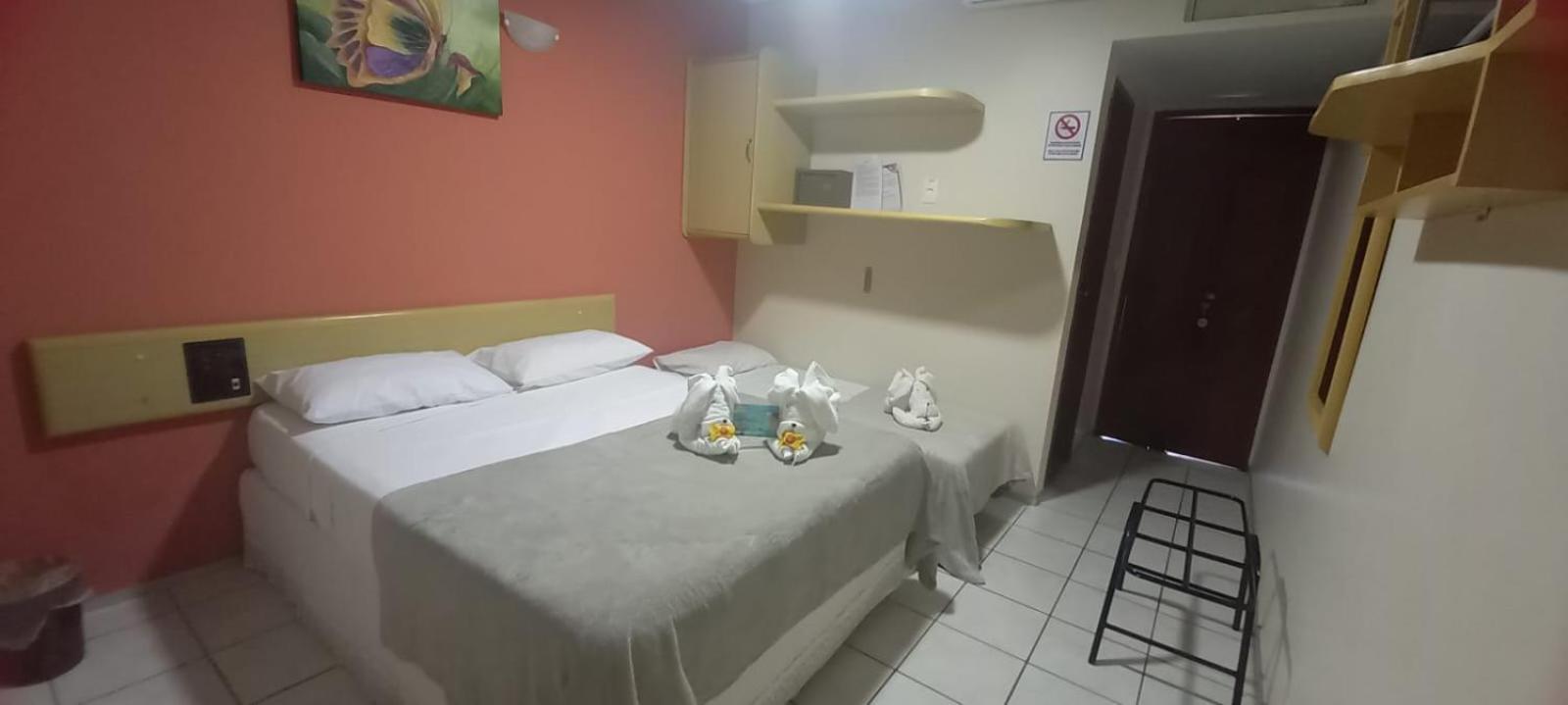 Pousada Recifes De Corais Pôrto das Galinhas Zewnętrze zdjęcie