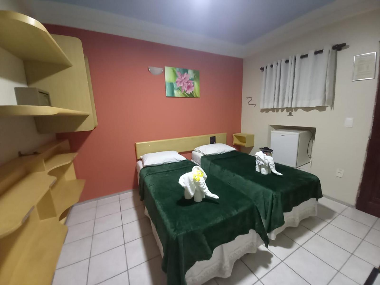 Pousada Recifes De Corais Pôrto das Galinhas Zewnętrze zdjęcie