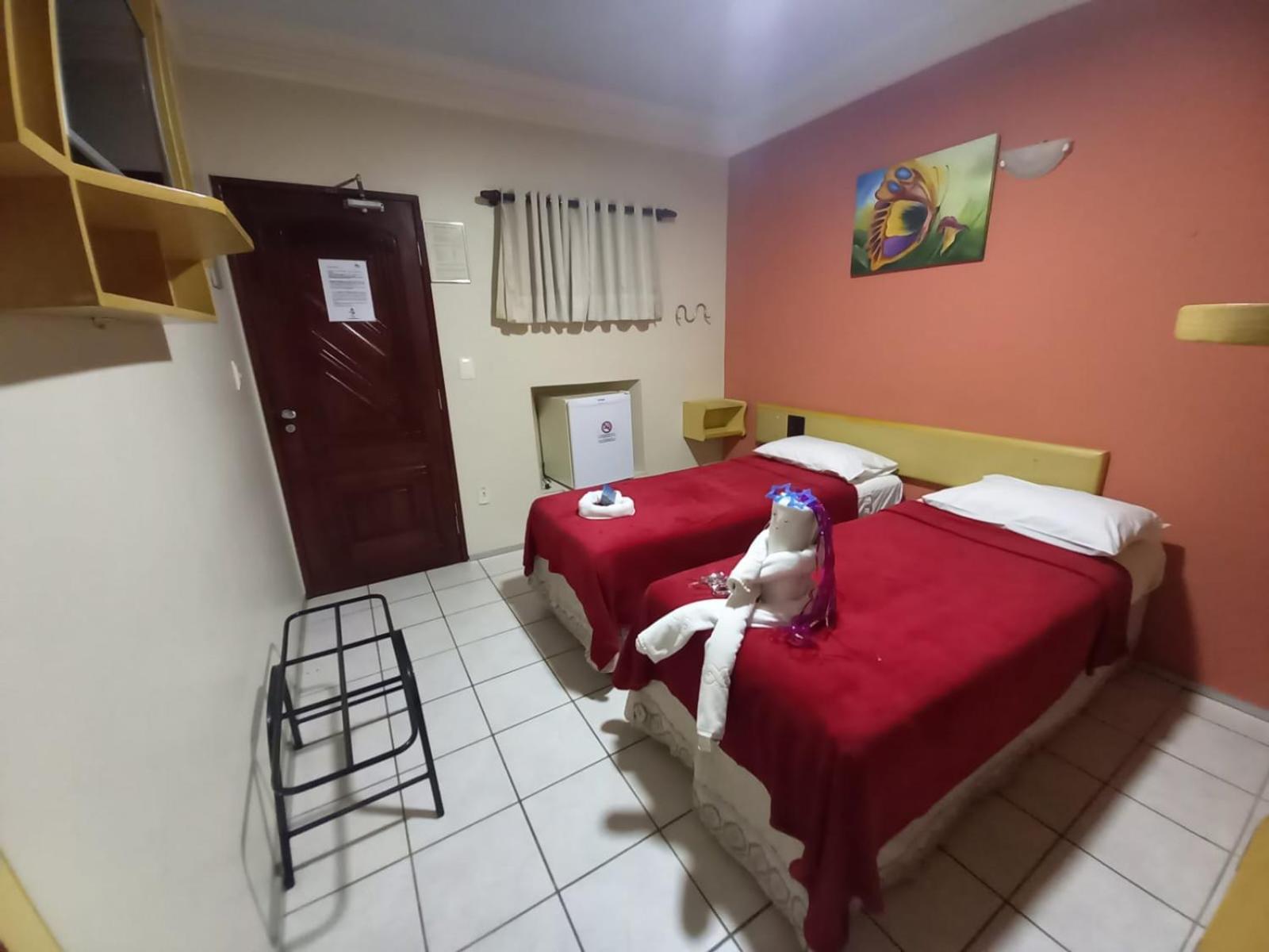 Pousada Recifes De Corais Pôrto das Galinhas Zewnętrze zdjęcie