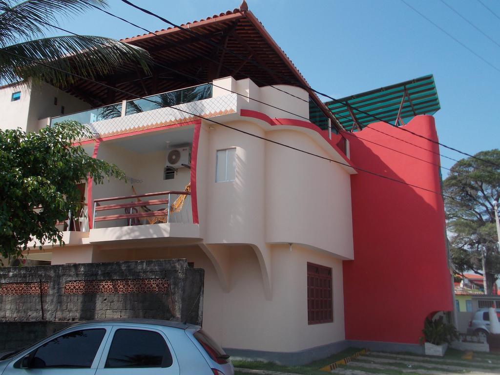 Pousada Recifes De Corais Pôrto das Galinhas Zewnętrze zdjęcie