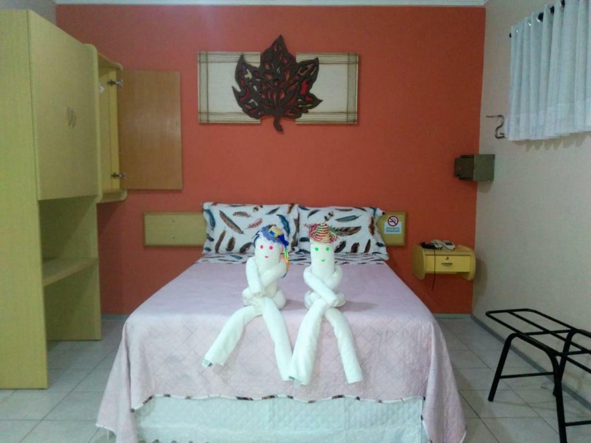 Pousada Recifes De Corais Pôrto das Galinhas Zewnętrze zdjęcie