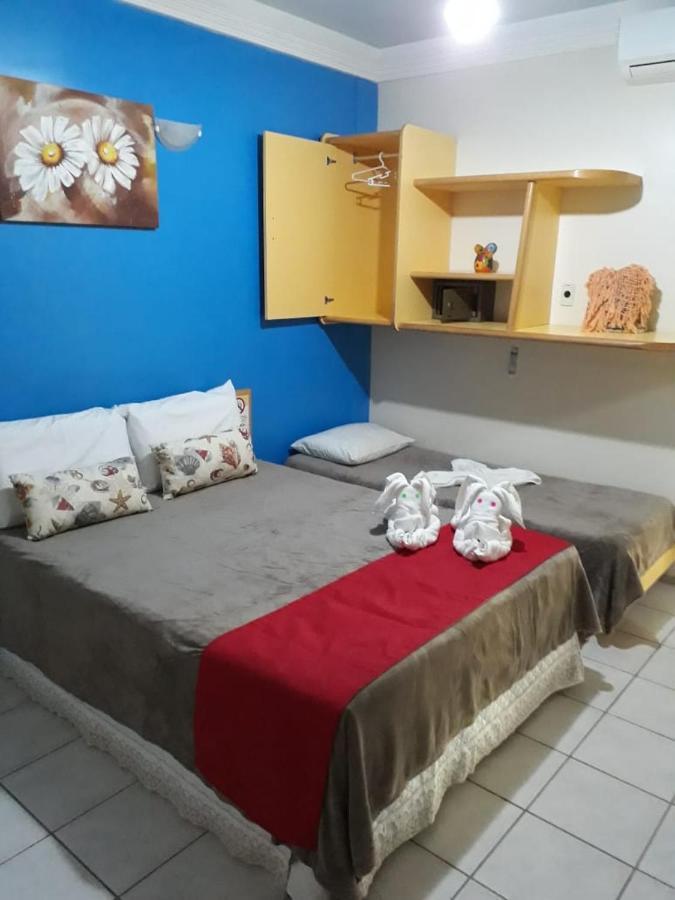 Pousada Recifes De Corais Pôrto das Galinhas Zewnętrze zdjęcie